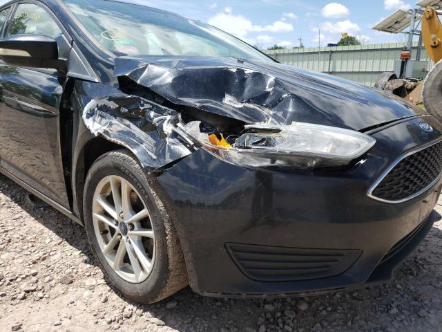 Photo 9 from auction – 2015 FORD FOCUS SE with VIN 1FADP3F29FL258747