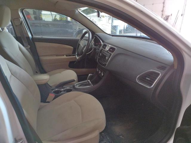 Photo 5 from auction – 2014 CHRYSLER 200 LX with VIN 1C3CCBAB4EN122696