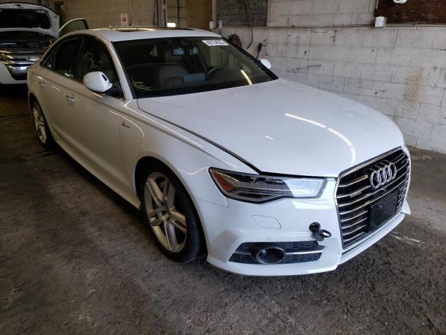 AUDI A6 PREMIUM 2016 with VIN WAUFGAFC3GN015535 - Photo from auction