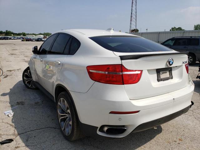 Photo 3 from auction – 2012 BMW X6 XDRIVE5 with VIN 5UXFG8C55CLZ97414