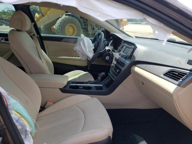 Photo 5 from auction – 2015 HYUNDAI SONATA SE with VIN 5NPE24AF3FH229620