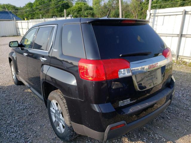 Photo 3 from auction – 2012 GMC TERRAIN SL with VIN 2GKALMEK1C6284364