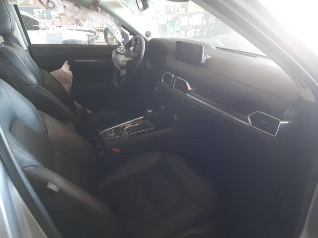 Photo 5 from auction – 2021 MAZDA CX-5 GRAND with VIN JM3KFBDM9M0390514
