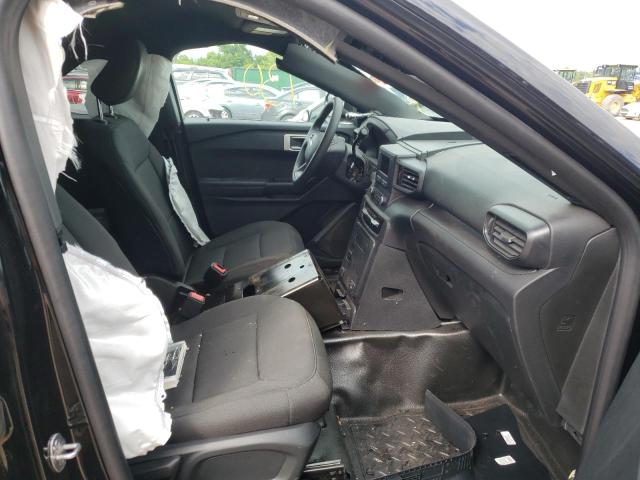 Photo 5 from auction – 2020 FORD EXPLORER P with VIN 1FM5K8AB7LGC51166