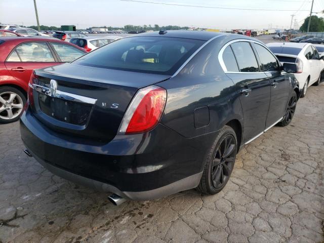 Photo 4 from auction – 2009 LINCOLN MKS with VIN 1LNHM93R99G605673