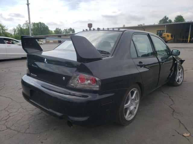 Photo 4 from auction – 2003 MITSUBISHI LANCER EVO with VIN JA3AH86F33U119020