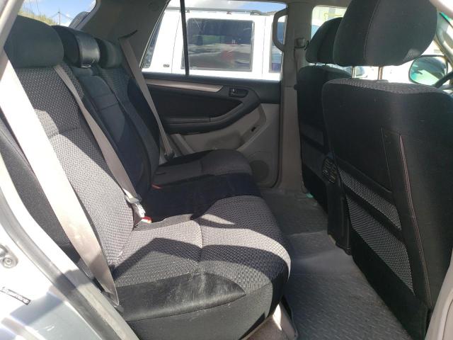Photo 6 from auction – 2008 TOYOTA 4RUNNER SR with VIN JTEBU14R780130957