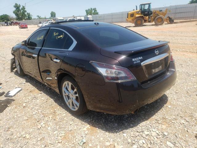 صورة رقم 3 من المزاد - 2014 NISSAN MAXIMA S مع VIN 1N4AA5AP7EC468653
