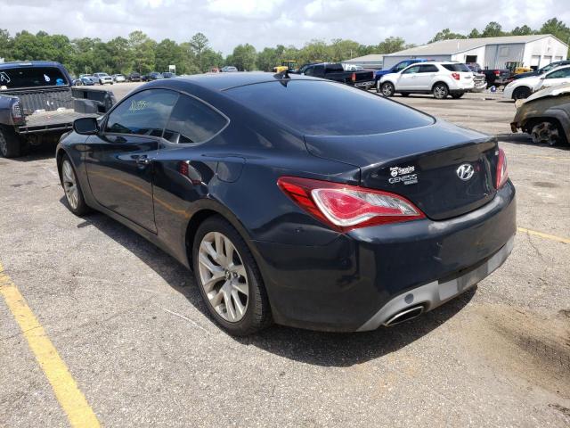 Photo 3 from auction – 2013 HYUNDAI GENESIS CO with VIN KMHHT6KD0DU104902