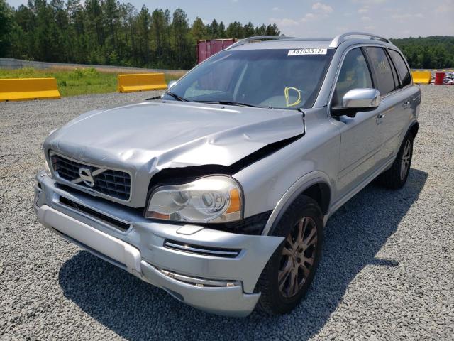 Photo 2 from auction – 2013 VOLVO XC90 3.2 with VIN YV4952CZ6D1654903