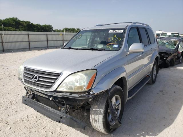 Photo 2 from auction – 2007 LEXUS GX 470 with VIN JTJBT20X670129313