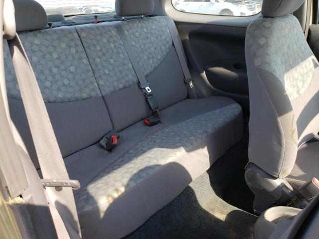 Photo 6 from auction – 2000 TOYOTA ECHO with VIN JTDAT123XY0067497
