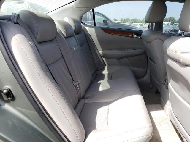Photo 6 from auction – 2005 LEXUS ES 330 with VIN JTHBA30G755089465