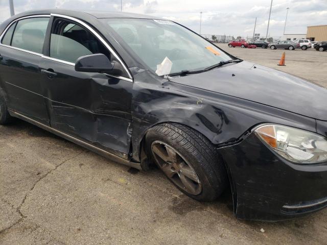 Photo 9 from auction – 2010 CHEVROLET MALIBU 2LT with VIN 1G1ZD5EB4AF100760