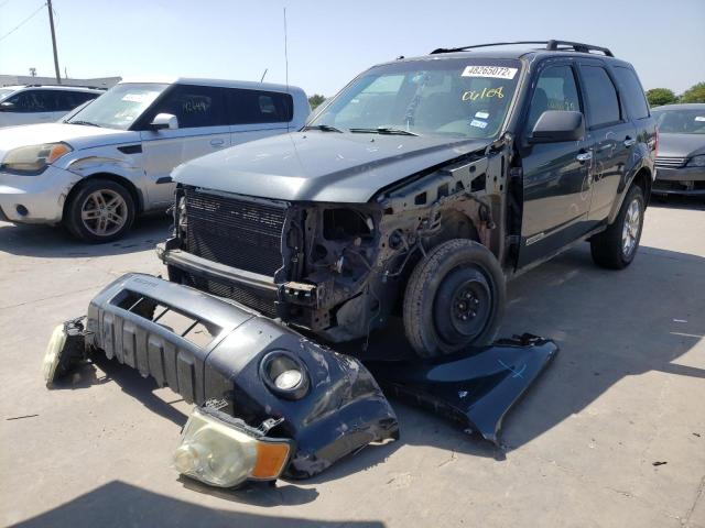 Photo 2 from auction – 2008 FORD ESCAPE XLT with VIN 1FMCU93178KD55639