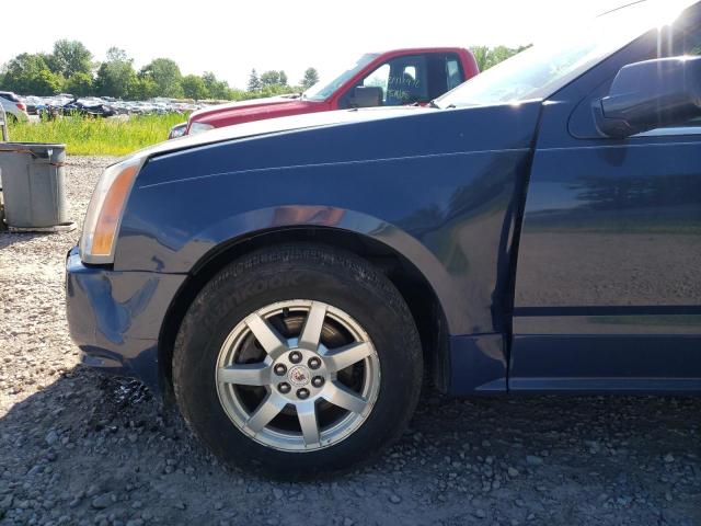 Photo 10 from auction – 2009 CADILLAC SRX with VIN 1GYEE437090115289