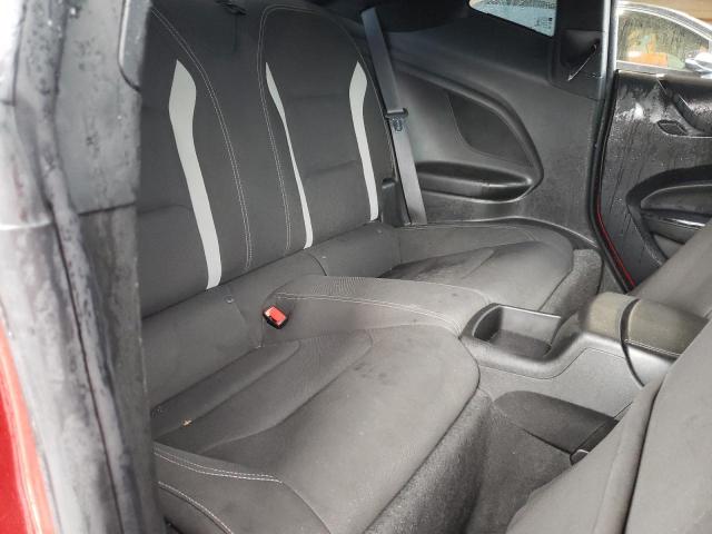 Photo 6 from auction – 2018 CHEVROLET CAMARO LT with VIN 1G1FB1RX6J0142230