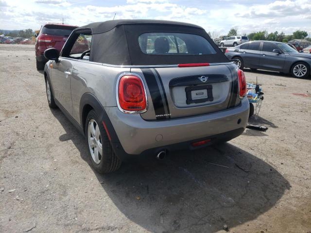 Photo 3 from auction – 2019 MINI COOPER with VIN WMWWG5C56K3F79944