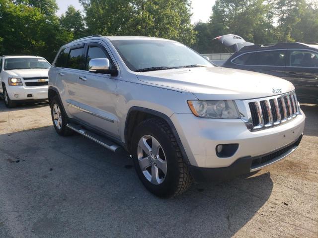 JEEP GRAND CHER 2011 with VIN 1J4RR5GG3BC603288 - Photo from auction