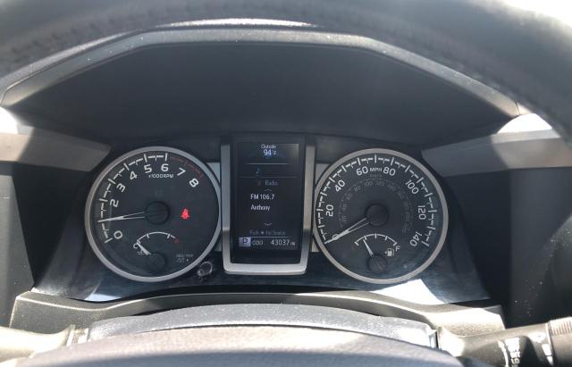Photo 8 from auction – 2017 TOYOTA TACOMA DOU with VIN 3TMDZ5BN8HM024956