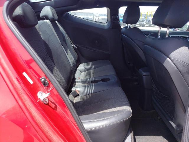 Photo 6 from auction – 2016 HYUNDAI VELOSTER with VIN KMHTC6AD5GU270574