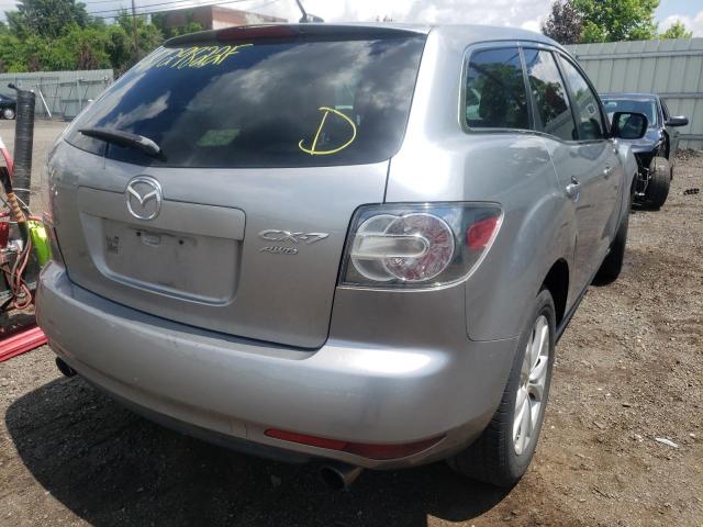 Photo 4 from auction – 2011 MAZDA CX-7 with VIN JM3ER4CL2B0370031