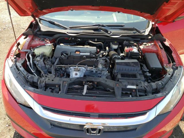 Photo 7 from auction – 2016 HONDA CIVIC LX with VIN 2HGFC2F58GH538209