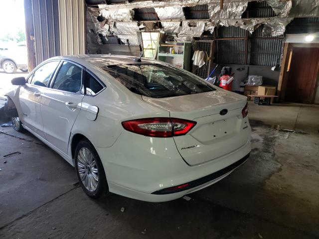 Photo 3 from auction – 2014 FORD FUSION SE with VIN 3FA6P0LU0ER367756
