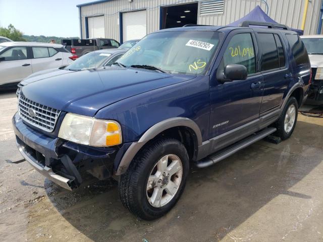 Photo 2 from auction – 2005 FORD EXPLORER X with VIN 1FMZU73K95UB61914