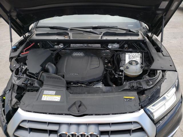 Photo 7 from auction – 2018 AUDI Q5 PREMIUM with VIN WA1BNAFY6J2056795