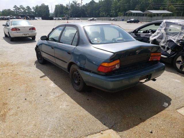 Photo 3 from auction – 1995 TOYOTA COROLLA LE with VIN JT2AE09B3S0102513