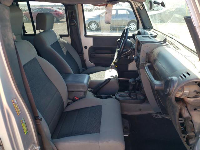 Photo 5 from auction – 2010 JEEP WRANGLER U with VIN 1J4BA3H14AL217145