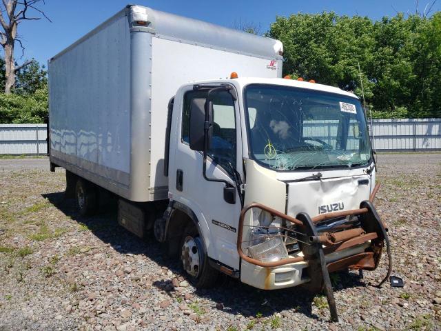 ISUZU NPR XD 2015 with VIN JALC4W169F7001461 - Photo from auction