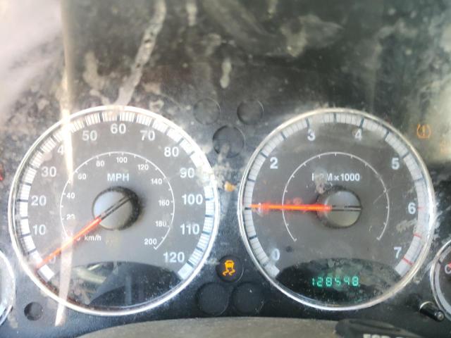 Photo 8 from auction – 2007 JEEP LIBERTY LI with VIN 1J4GL58K27W722340