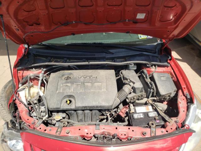Photo 7 from auction – 2013 TOYOTA COROLLA BA with VIN 2T1BU4EE2DC955094