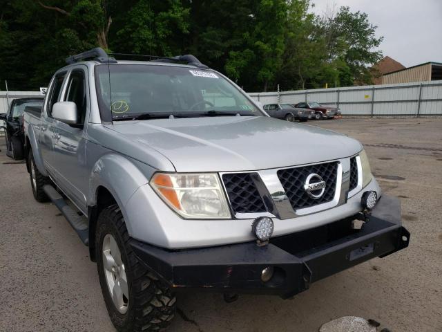 Photo 1 from auction – 2007 NISSAN FRONTIER C with VIN 1N6AD09W77C417069