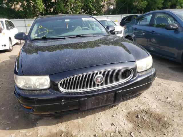Photo 9 from auction – 2003 BUICK LESABRE CU with VIN 1G4HP52K834154619