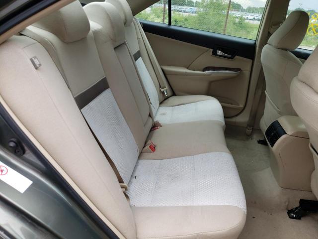 Photo 6 from auction – 2012 TOYOTA CAMRY BASE with VIN 4T1BF1FK3CU599684