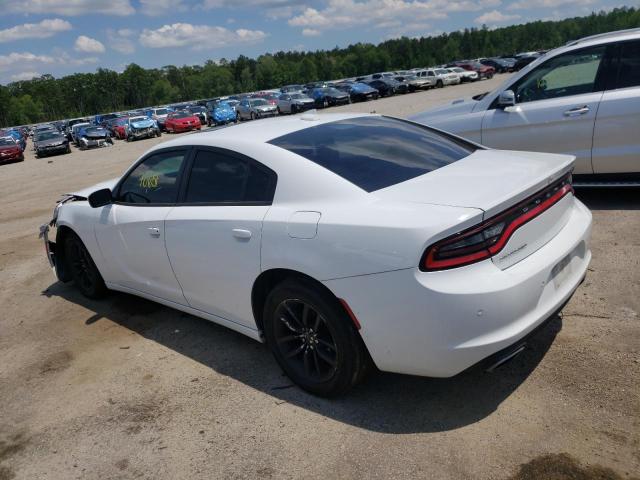 Photo 3 from auction – 2016 DODGE CHARGER SX with VIN 2C3CDXHG2GH307613