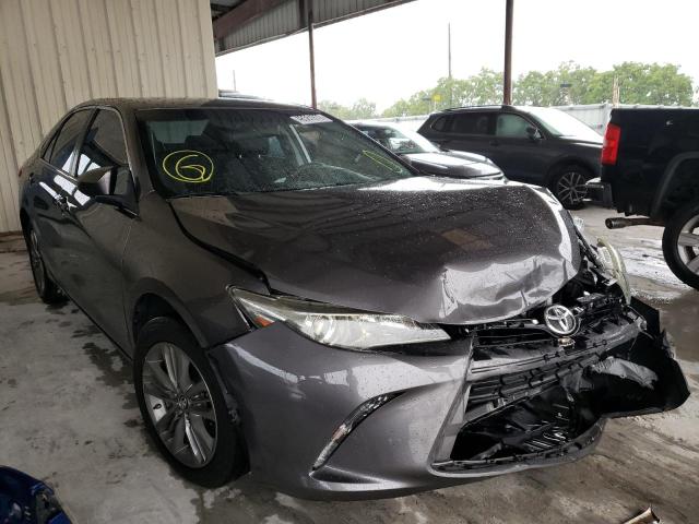 TOYOTA CAMRY LE 2017 with VIN 4T1BF1FK4HU339236 - Photo from auction