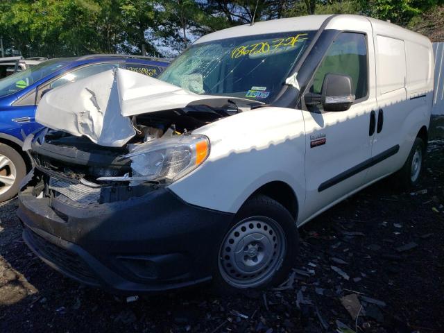 Photo 2 from auction – 2020 RAM PROMASTER with VIN ZFBHRFAB0L6S40472