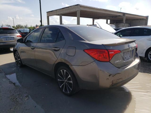 Photo 3 from auction – 2018 TOYOTA COROLLA L with VIN 5YFBURHE6JP770387