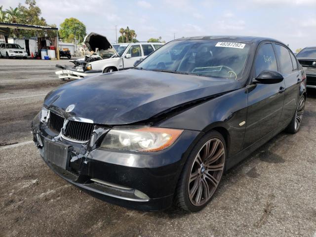 Photo 2 from auction – 2008 BMW 328 I SULE with VIN WBAVC53588FZ84747