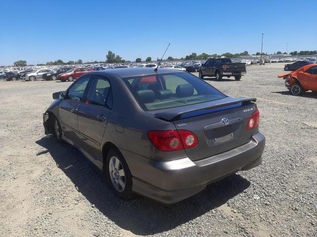 Photo 3 from auction – 2005 TOYOTA COROLLA CE with VIN 1NXBR32E65Z562733