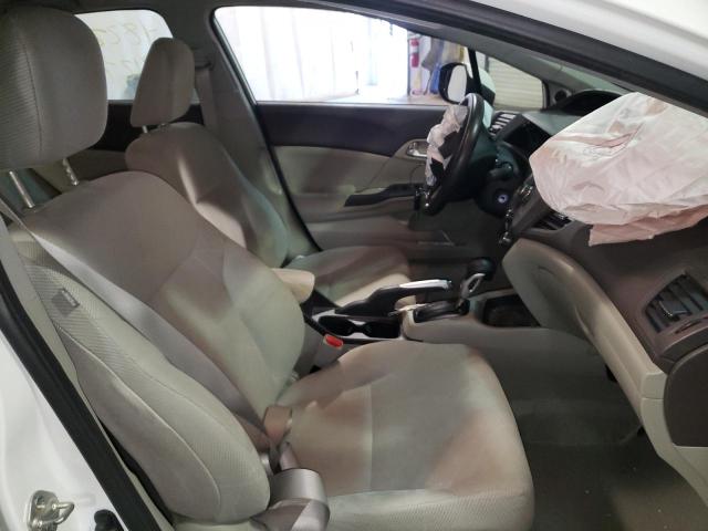 Photo 5 from auction – 2012 HONDA CIVIC EX with VIN 2HGFB2F88CH319290