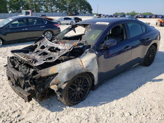 Photo 2 from auction – 2009 NISSAN MAXIMA S with VIN 1N4AA51E39C830224