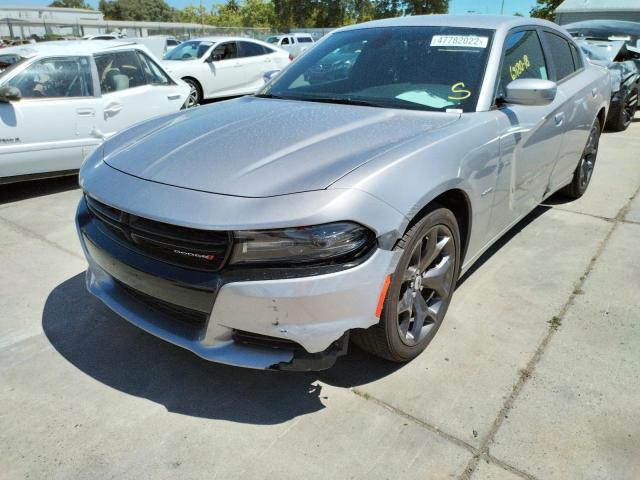 Photo 2 from auction – 2018 DODGE CHARGER R/ with VIN 2C3CDXCT2JH244329