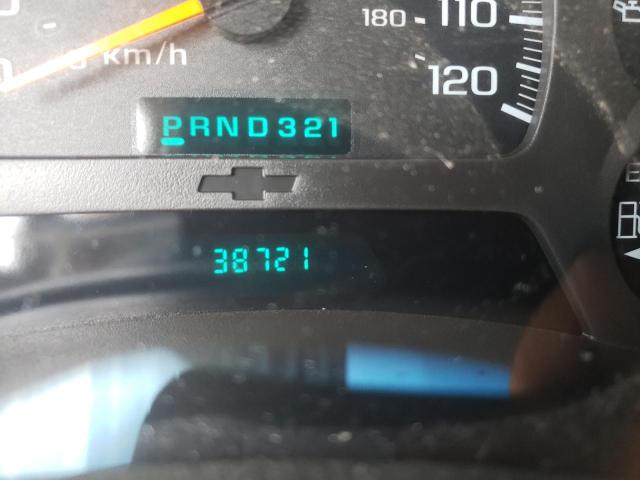 Photo 8 from auction – 2003 CHEVROLET TRAILBLAZE with VIN 1GNDS13S432156508