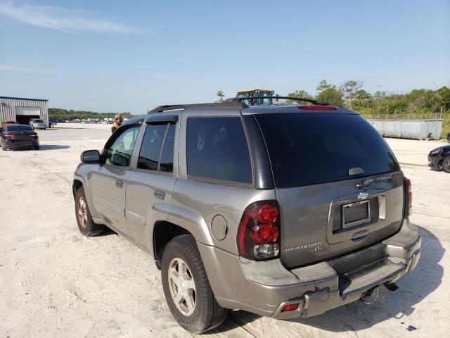 Photo 3 from auction – 2005 CHEVROLET TRAILBLAZE with VIN 1GNDT13S752119632