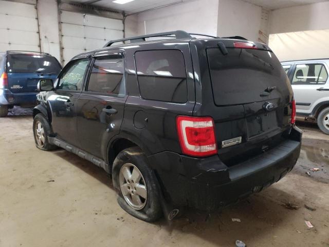 Photo 3 from auction – 2011 FORD ESCAPE XLT with VIN 1FMCU9DG7BKB42166